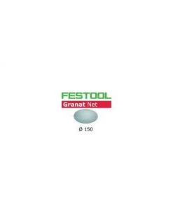 Abrasif Maillé STF D150 P400 GR NET/50 - Festool | IFD Outillage