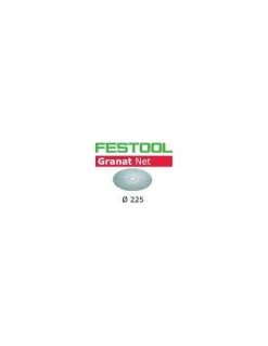 Abrasif Maillé STF D225 P120 GR NET/25 - Festool | IFD Outillage