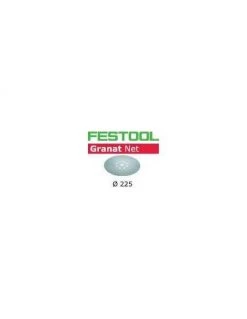 Abrasif Maillé STF D225 P240 GR NET/25 - Festool | IFD Outillage