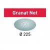 Abrasif Maillé STF D225 P400 GR NET/25 Granat Net | 201885 - Festool | IFD Outillage -Découpeur Soldes Magasin abrasif maille stf d225 p400 gr net 25 granat net 201885 festool