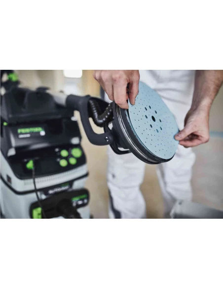 Abrasif STF D225/128 P240 GR/25 Granat | 205663 - Festool | IFD Outillage 4 Abrasif STF D225/128 P240 GR/25 Granat | 205663 - Festool | IFD Outillage – Image 2