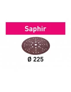 Abrasif STF D225/48 P36 SA/25 Saphir | 205652 - Festool | IFD Outillage