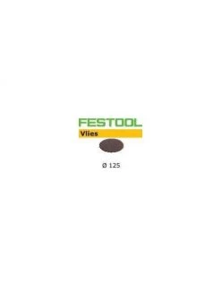 Abrasif Vlies STF D125 FN 320 VL/10 - Festool | IFD Outillage