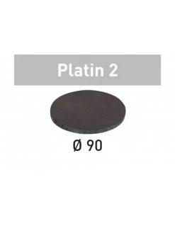Abrasifs STF D 90/0 S500 PL2/15 | 498322 - Festool | IFD Outillage