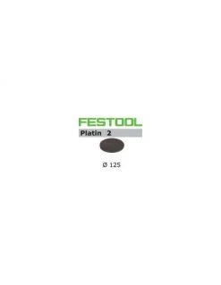 Abrasifs STF D125/0 S1000 PL2/15 - Festool | IFD Outillage