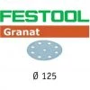 Abrasifs STF D125/8 P320 GR/100 - Festool | IFD Outillage -Découpeur Soldes Magasin abrasifs stf d125 8 p320 gr 100 festool