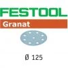 Abrasifs STF D125/8 P500 GR/100 - Festool | IFD Outillage -Découpeur Soldes Magasin abrasifs stf d125 8 p500 gr 100 festool