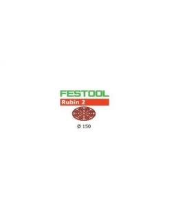 Abrasifs STF D150/48 P150 RU2/10 - Festool | IFD Outillage