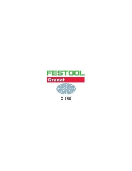 Abrasifs STF D150/48 P400 GR/100 - Festool | IFD Outillage 3 Abrasifs STF D150/48 P400 GR/100 - Festool | IFD Outillage