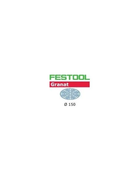 Abrasifs STF D150/48 P500 GR/100 - Festool | IFD Outillage 3 Abrasifs STF D150/48 P500 GR/100 - Festool | IFD Outillage