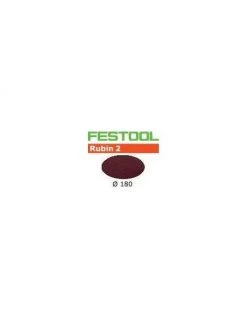 Abrasifs STF D180/0 P40 RU2/50 - Festool | IFD Outillage