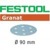 Abrasifs STF D90/6 P240 GR/100 - Festool | IFD Outillage