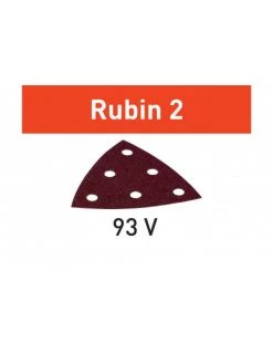 Abrasifs STF V93/6 P180 RU2/50 | 499167 - Festool | IFD Outillage