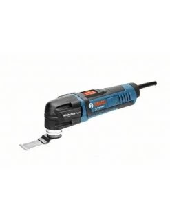 Découpeur-ponceur GOP 30-28 + 20 Accessoires L-BOXX - Bosch | IFD Outillage