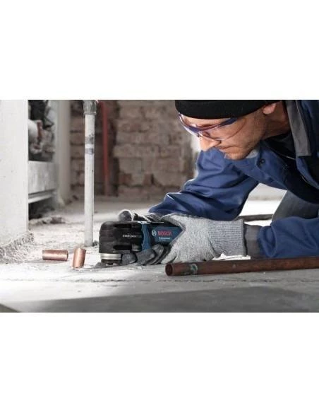 Découpeur Ponceur GOP 30-28 + Accessoires L-BOXX | 0601237005 - Bosch | IFD Outillage 6 Découpeur Ponceur GOP 30-28 + Accessoires L-BOXX | 0601237005 - Bosch | IFD Outillage – Image 4