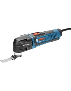 Découpeur Ponceur GOP 30-28 + Accessoires L-BOXX | 0601237005 - Bosch | IFD Outillage