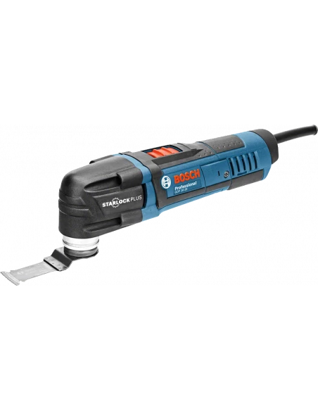 Découpeur Ponceur GOP 30-28 + Accessoires L-BOXX | 0601237005 - Bosch | IFD Outillage 3 Découpeur Ponceur GOP 30-28 + Accessoires L-BOXX | 0601237005 - Bosch | IFD Outillage