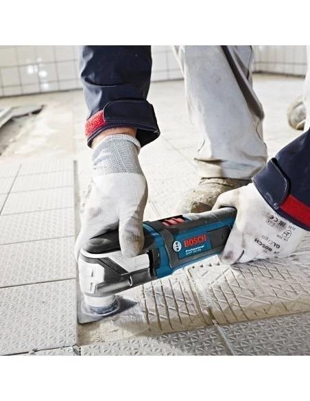 Découpeur Ponceur GOP 40-30 + 3 Accessoires (L-BOXX) - Bosch | IFD Outillage 5 Découpeur Ponceur GOP 40-30 + 3 Accessoires (L-BOXX) - Bosch | IFD Outillage – Image 3