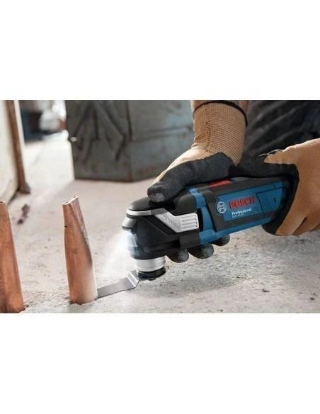 Découpeur Ponceur GOP 40-30 + 3 Accessoires (L-BOXX) - Bosch | IFD Outillage 3 Découpeur Ponceur GOP 40-30 + 3 Accessoires (L-BOXX) - Bosch | IFD Outillage