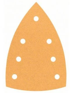 Feuilles Abrasives Delta C470 100x150 Grain 60 Bois Et Peinture | 2608608Z95 - Bosch | IFD Outillage