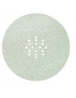 Lot De 25 Disques Auto-agrippants Perforés 18 Trous D.225 Mm Gr 120 - 10940086 - Sidamo | IFD Outillage