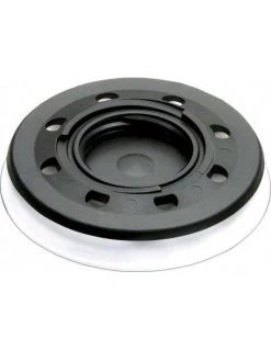 Plateau De Ponçage FastFix Ø ST-STF D125/8 FX-W-HT - Festool | IFD Outillage