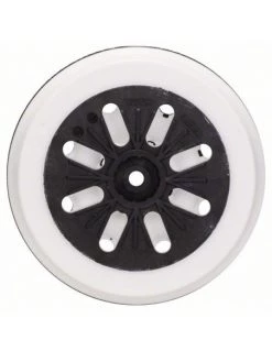 Découpeur Soldes Magasin 16 Plateaux De Ponçage à 8 Trous 150MM Mi-dur | 2608601185 - Bosch | IFD Outillage