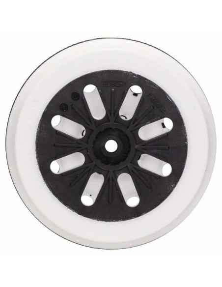 Plateaux De Ponçage à 8 Trous 150MM Mi-dur | 2608601185 - Bosch | IFD Outillage 2 Plateaux De Ponçage à 8 Trous 150MM Mi-dur | 2608601185 - Bosch | IFD Outillage