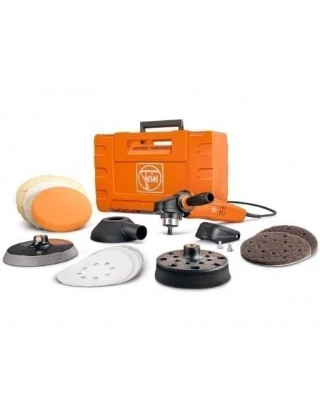 Polisseuse Bateaux WPO 14-15 E 72214850010 - Fein | IFD Outillage 3 Polisseuse Bateaux WPO 14-15 E 72214850010 - Fein | IFD Outillage