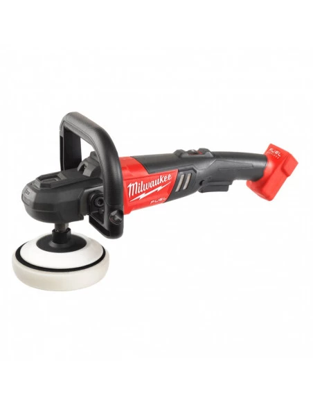 Polisseuse FUEL 18V | M18 FAP180-0 (machine Seule) - 4933451549 - Milwaukee | IFD Outillage 4 Polisseuse FUEL 18V | M18 FAP180-0 (machine Seule) - 4933451549 - Milwaukee | IFD Outillage – Image 2