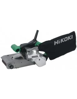 Hikoki - Hitachi Hikoki - Hitachi Ponceuse à Bande 100 Mm 1020W - SB10V2WAZ - Hikoki Hitachi | IFD Outillage