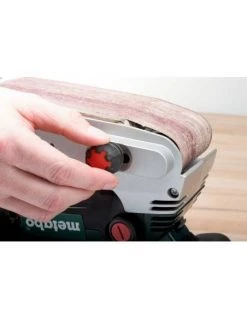 Ponceuse à Bande 1010W BAE 75 - 600375000 - Metabo | IFD Outillage -Découpeur Soldes Magasin ponceuse a bande 1010w bae 75 600375000 metabo 4