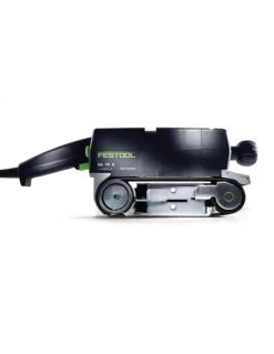 Ponceuse à Bande BS 75 E-Plus | 576295 - Festool | IFD Outillage -Découpeur Soldes Magasin ponceuse a bande bs 75 e plus 576295 festool 2