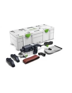 Ponceuse à Bande BS 75 E-Set | 576296 - Festool | IFD Outillage