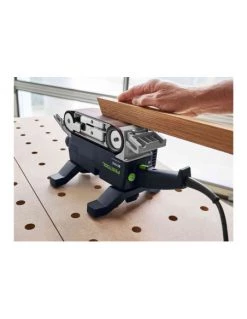 Ponceuse à Bande BS 75 E-Set | 576296 - Festool | IFD Outillage -Découpeur Soldes Magasin ponceuse a bande bs 75 e set 576296 festool 4