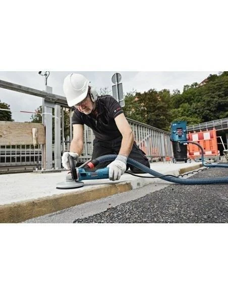 Ponceuse à Béton GBR 15 CA - Bosch | IFD Outillage 5 Ponceuse à Béton GBR 15 CA - Bosch | IFD Outillage – Image 3