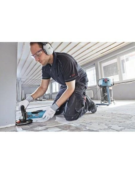 Ponceuse à Béton GBR 15 CAG - Bosch | IFD Outillage 5 Ponceuse à Béton GBR 15 CAG - Bosch | IFD Outillage – Image 3