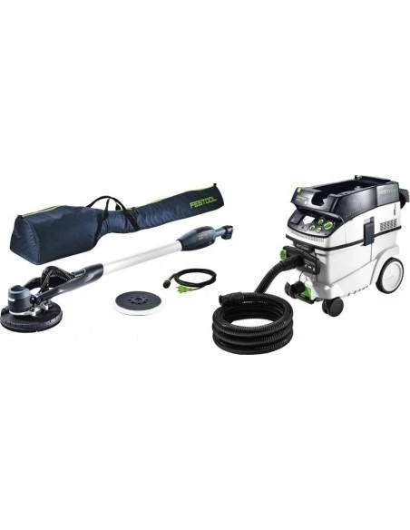 Ponceuse à Bras LHS-E 225/CTM36-Set PLANEX - Festool | IFD Outillage 3 Ponceuse à Bras LHS-E 225/CTM36-Set PLANEX - Festool | IFD Outillage