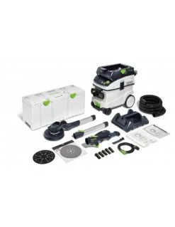 Ponceuse à Bras PLANEX LHS 2 225/CTL 36-Set | 576696 - Festool | IFD Outillage