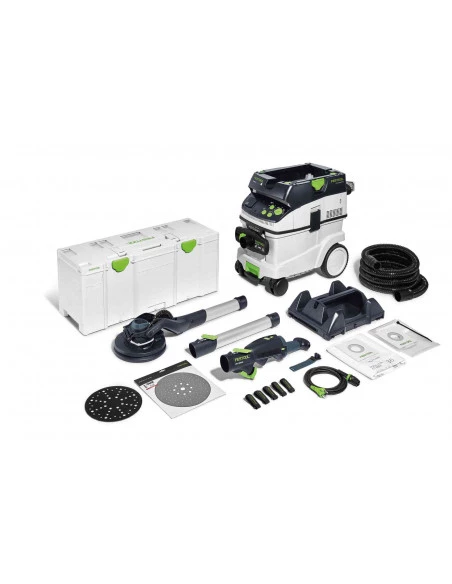 Ponceuse à Bras PLANEX LHS 2 225/CTM 36-Set | 576698 - Festool | IFD Outillage 3 Ponceuse à Bras PLANEX LHS 2 225/CTM 36-Set | 576698 - Festool | IFD Outillage