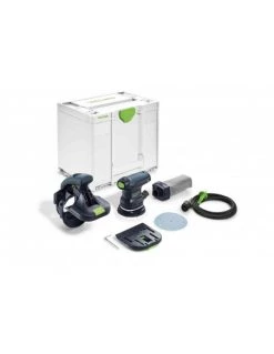Ponceuse De Chants ES-ETS 125 REQ-Plus | 576678 - Festool | IFD Outillage