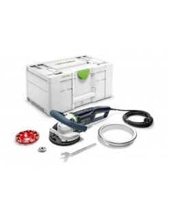 Ponceuse De Rénovation RENOFIX RG 130 E-Set DIA ABR | 576396 - Festool | IFD Outillage