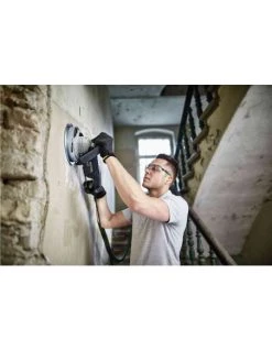 Ponceuse De Rénovation RENOFIX RG 130 E-Set DIA ABR | 576396 - Festool | IFD Outillage -Découpeur Soldes Magasin ponceuse de renovation renofix rg 130 e set dia abr 576396 festool 4