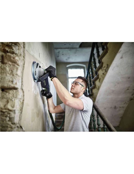 Ponceuse De Rénovation RENOFIX RG 130 E-Set DIA TH | 576399 - Festool | IFD Outillage 7 Ponceuse De Rénovation RENOFIX RG 130 E-Set DIA TH | 576399 - Festool | IFD Outillage – Image 5