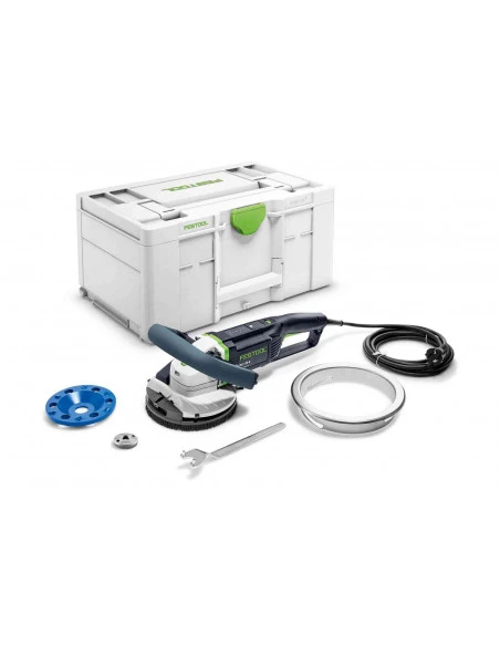 Ponceuse De Rénovation RENOFIX RG 130 E-Set DIA TH | 576399 - Festool | IFD Outillage 3 Ponceuse De Rénovation RENOFIX RG 130 E-Set DIA TH | 576399 - Festool | IFD Outillage