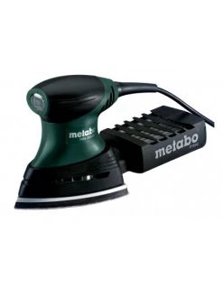 Ponceuse Delta 200W En Coffret FMS 200 Intec - 600065500 - Metabo | IFD Outillage