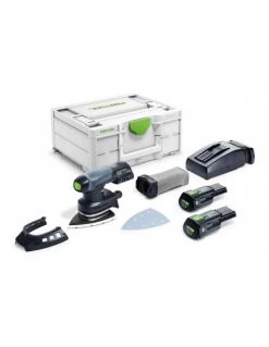 Ponceuse Delta Hybride DTSC 400 3,1 I-Plus | 576365 - Festool | IFD Outillage