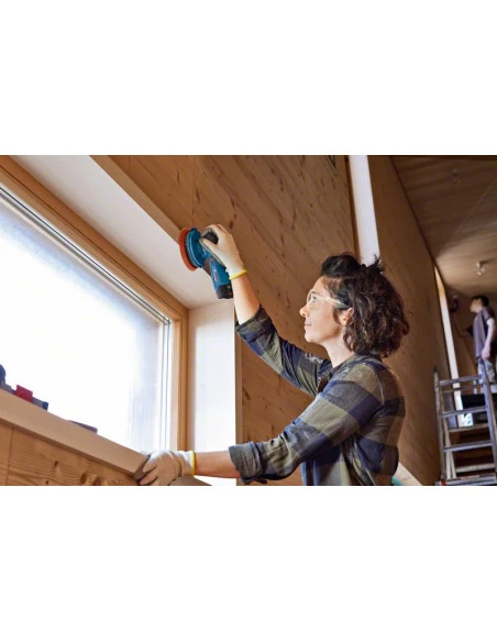 Ponceuse Excentrique 12V GEX 12V-125 L-Boxx (machine Seule) | 0601372100 - Bosch | IFD Outillage 6 Ponceuse Excentrique 12V GEX 12V-125 L-Boxx (machine Seule) | 0601372100 - Bosch | IFD Outillage – Image 4