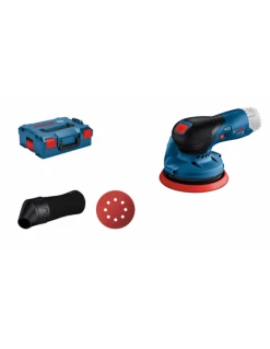 Ponceuse Excentrique 12V GEX 12V-125 L-Boxx (machine Seule) | 0601372100 - Bosch | IFD Outillage