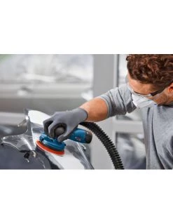 Ponceuse Excentrique 12V GEX 12V-125 L-Boxx (machine Seule) | 0601372100 - Bosch | IFD Outillage 12 Ponceuse Excentrique 12V GEX 12V-125 L-Boxx (machine Seule) | 0601372100 - Bosch | IFD Outillage -Découpeur Soldes Magasin ponceuse excentrique 12v gex 12v 125 l boxx machine seule 0601372100 bosch 3